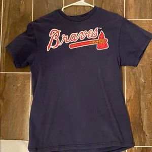 Braves T-Shirt (Turner Field Era)